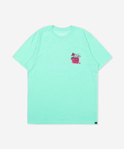 LOUNGIN SHORTSLEEVE メンズ/Tシャツ
