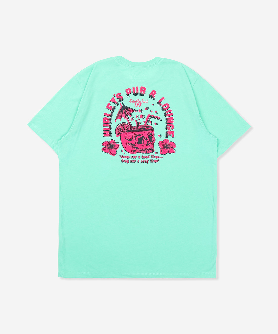 LOUNGIN SHORTSLEEVE メンズ/Tシャツ