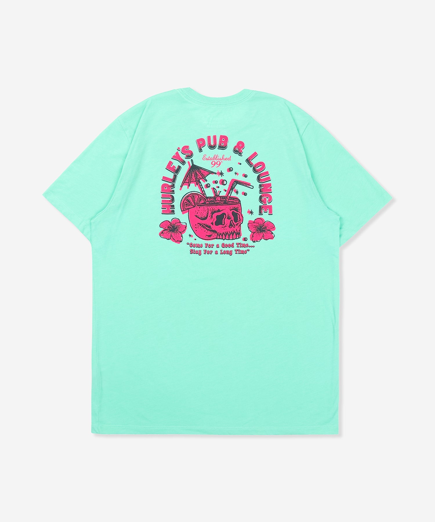 LOUNGIN SHORTSLEEVE メンズ/Tシャツ
