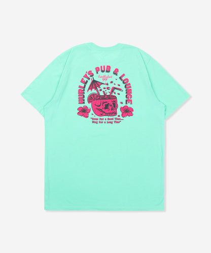 LOUNGIN SHORTSLEEVE メンズ/Tシャツ