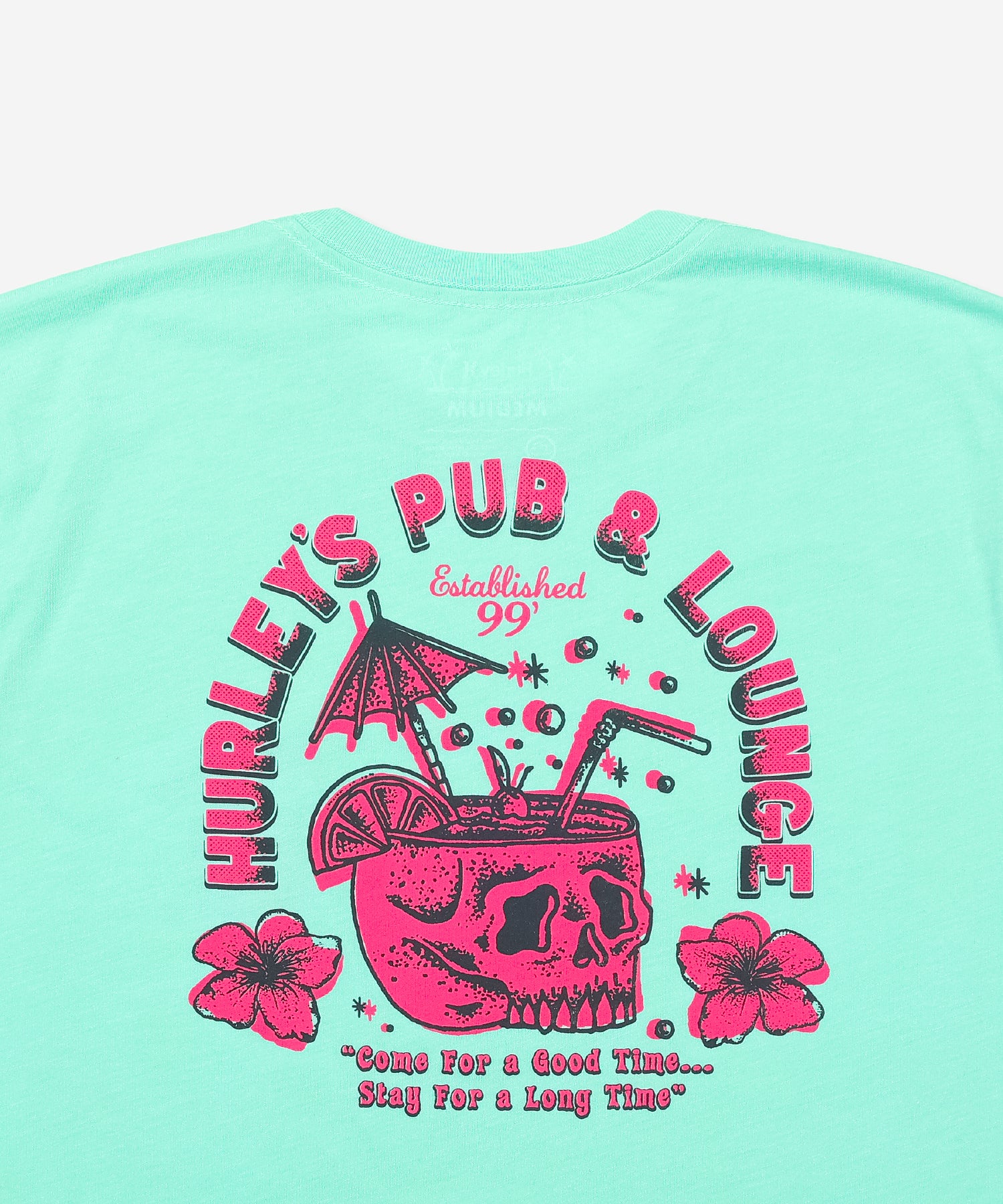 LOUNGIN SHORTSLEEVE メンズ/Tシャツ
