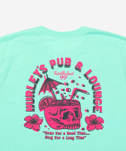 LOUNGIN SHORTSLEEVE メンズ/Tシャツ