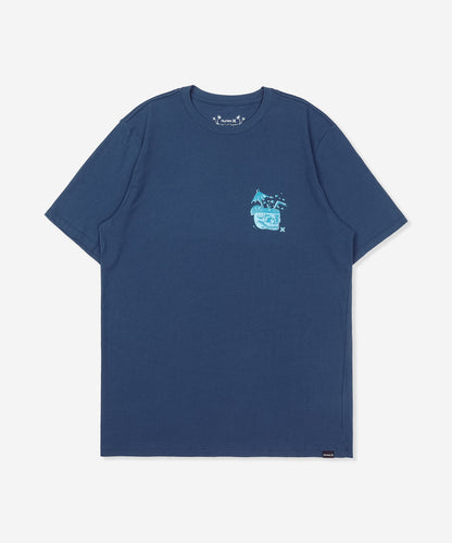 LOUNGIN SHORTSLEEVE メンズ/Tシャツ