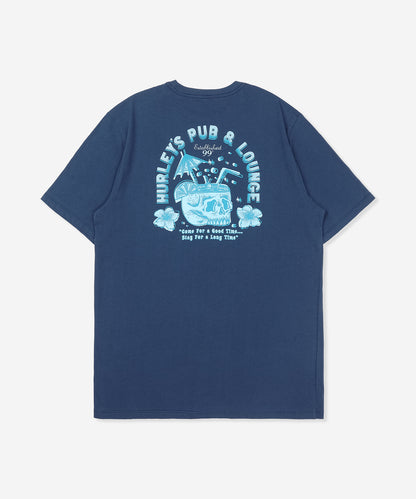 LOUNGIN SHORTSLEEVE メンズ/Tシャツ