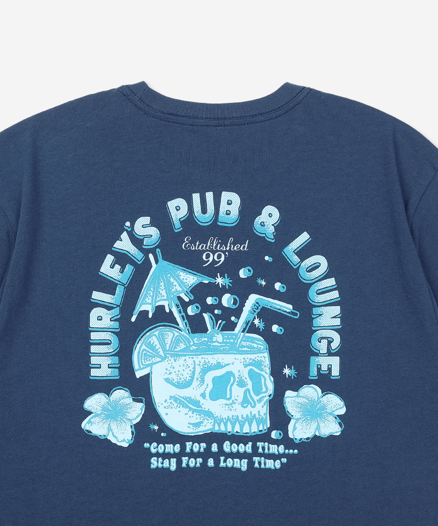 LOUNGIN SHORTSLEEVE メンズ/Tシャツ
