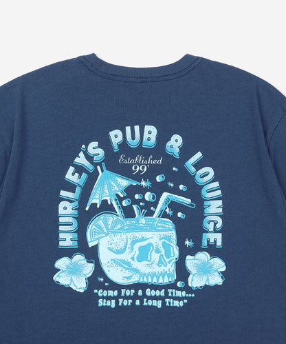 LOUNGIN SHORTSLEEVE メンズ/Tシャツ