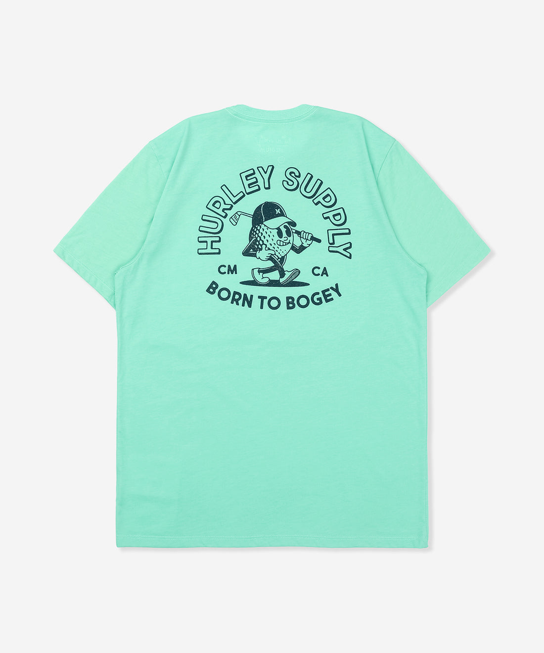 BORN TO BOGEY SHORTSLEEVE メンズ/Tシャツ