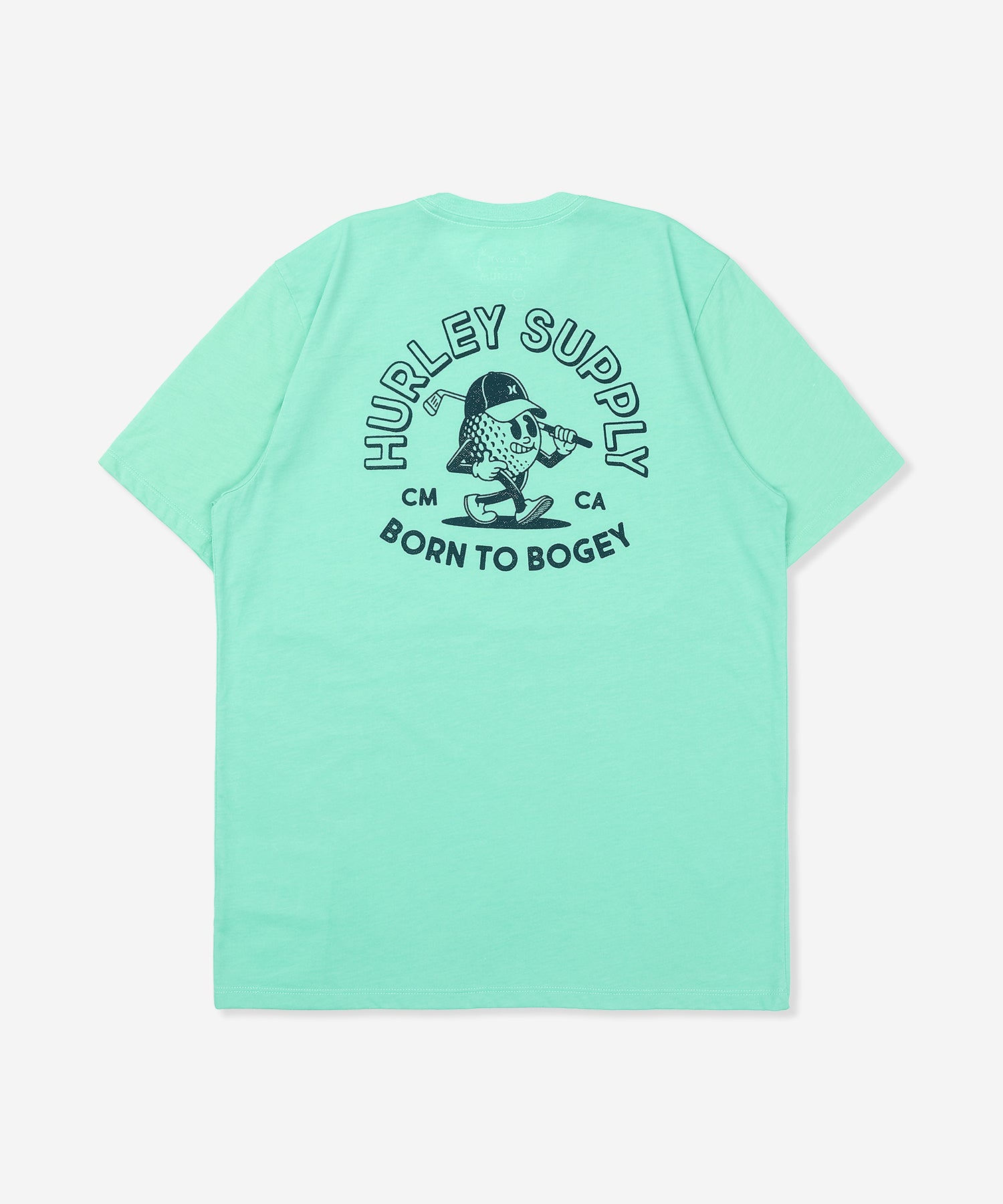BORN TO BOGEY SHORTSLEEVE メンズ/Tシャツ