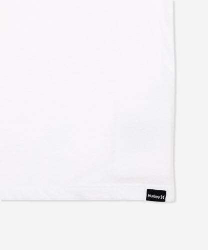 LINEAR PALM SHORTSLEEVE メンズ/Tシャツ