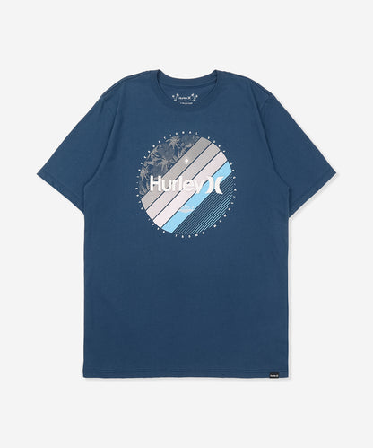LINEAR PALM SHORTSLEEVE メンズ/Tシャツ