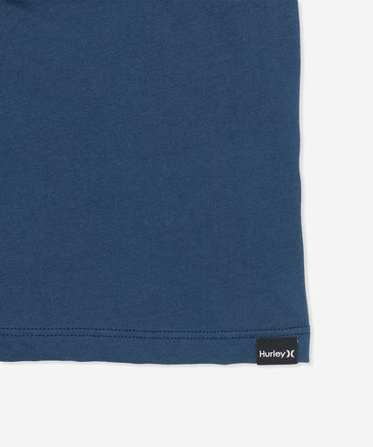 LINEAR PALM SHORTSLEEVE メンズ/Tシャツ
