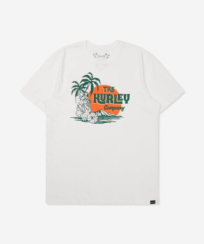 HULA HULA SHORTSLEEVE メンズ/Tシャツ
