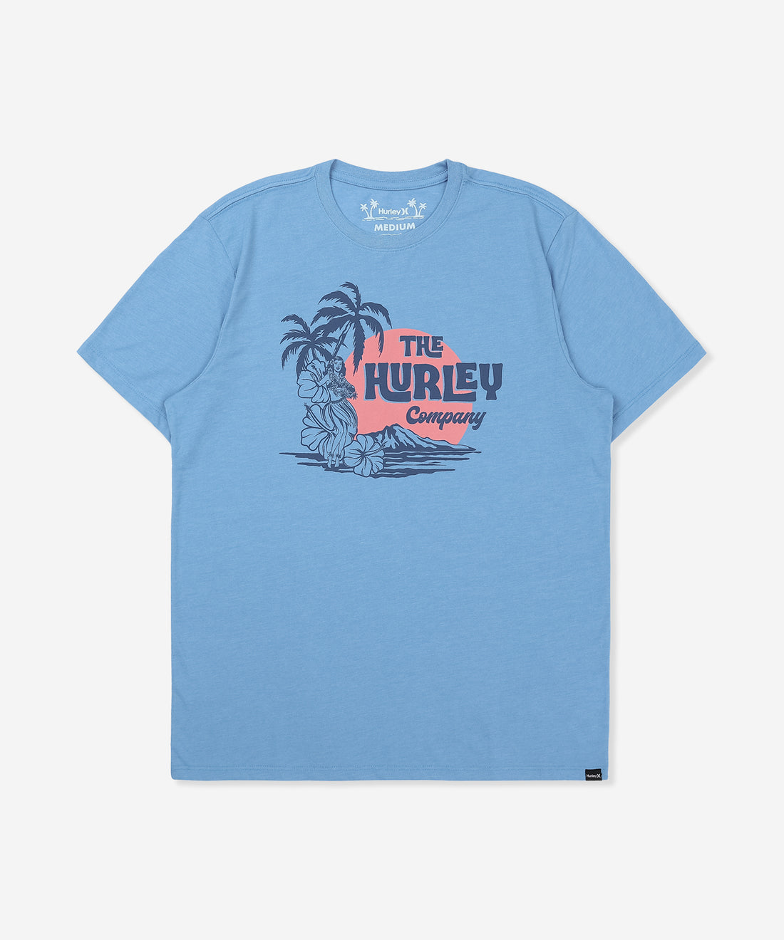 HULA HULA SHORTSLEEVE メンズ/Tシャツ