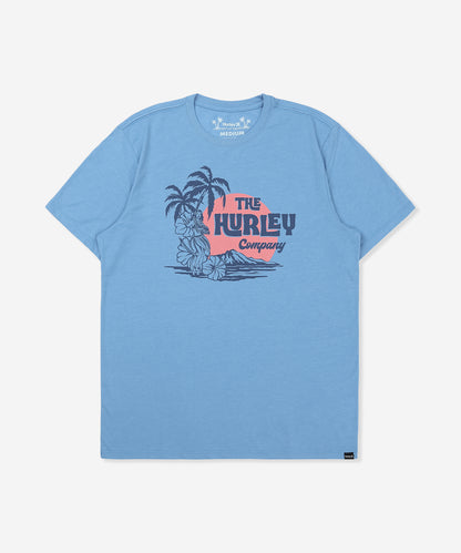 HULA HULA SHORTSLEEVE メンズ/Tシャツ