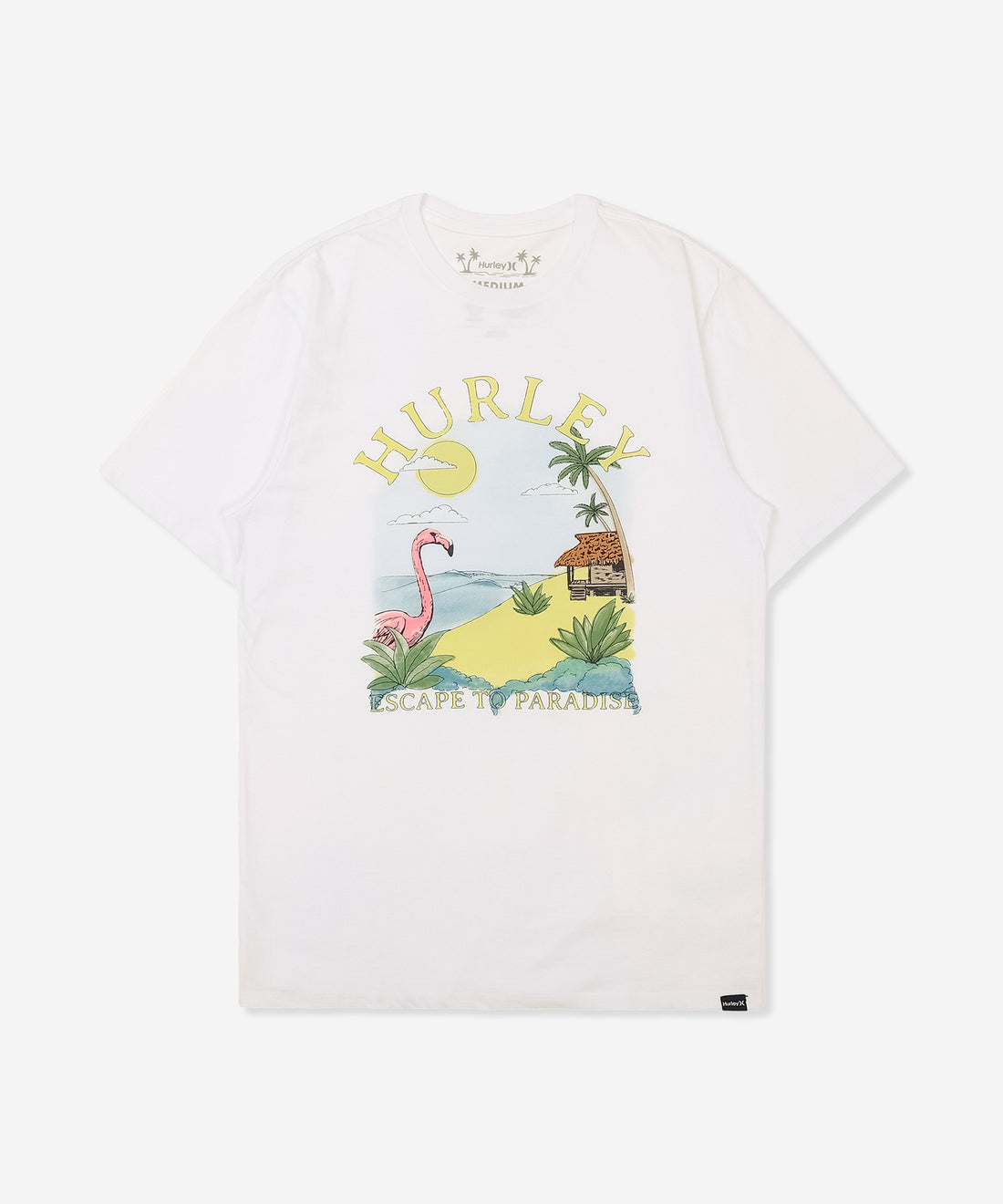 CASA DE HURLEY SHORTSLEEVE メンズ/Tシャツ