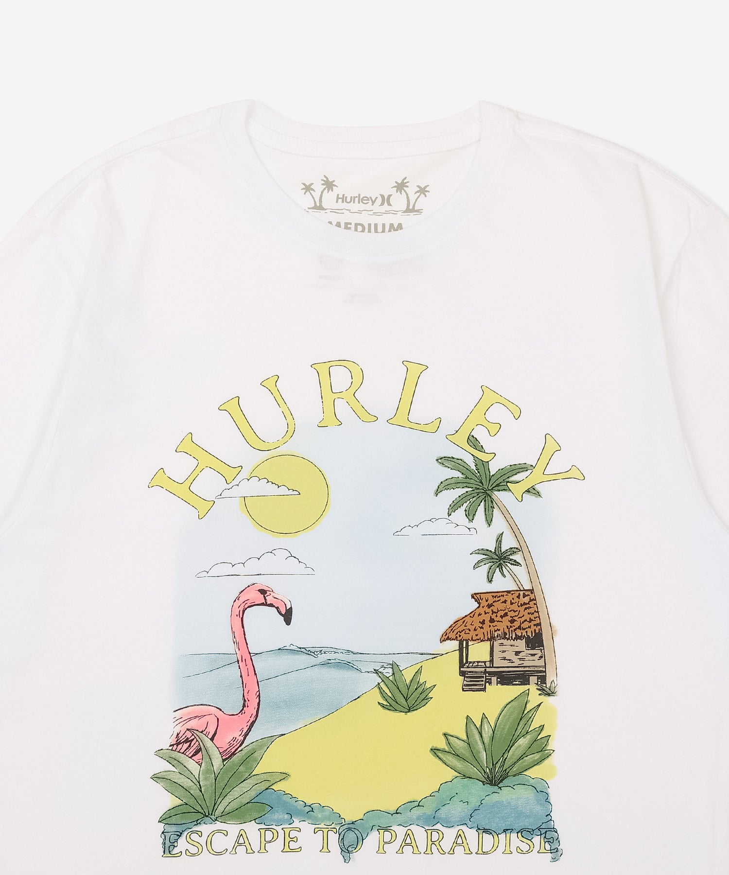 CASA DE HURLEY SHORTSLEEVE メンズ/Tシャツ