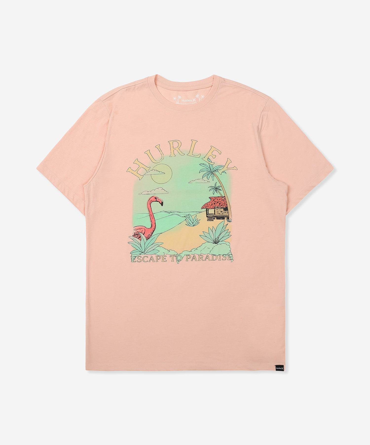 CASA DE HURLEY SHORTSLEEVE メンズ/Tシャツ