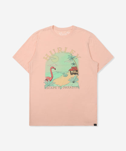 CASA DE HURLEY SHORTSLEEVE メンズ/Tシャツ