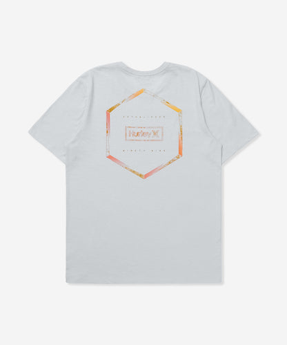 OUTLINE SLUB SHORTSLEEVE メンズ/Tシャツ