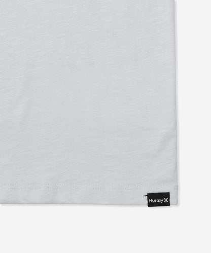 OUTLINE SLUB SHORTSLEEVE メンズ/Tシャツ