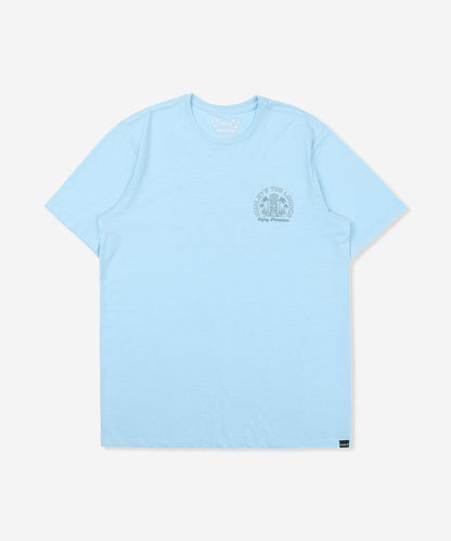 TIKI SLUB SHORTSLEEVE メンズ/Tシャツ