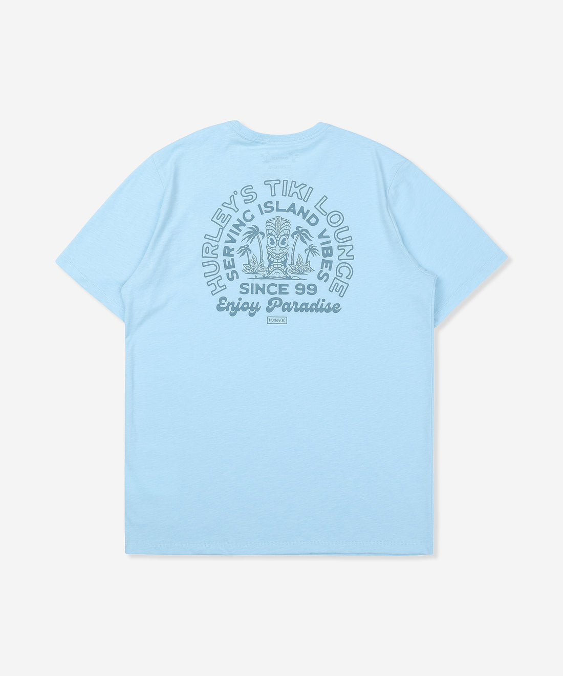 TIKI SLUB SHORTSLEEVE メンズ/Tシャツ