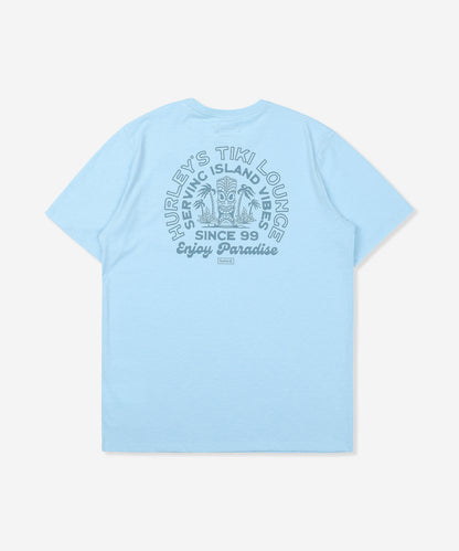 TIKI SLUB SHORTSLEEVE メンズ/Tシャツ