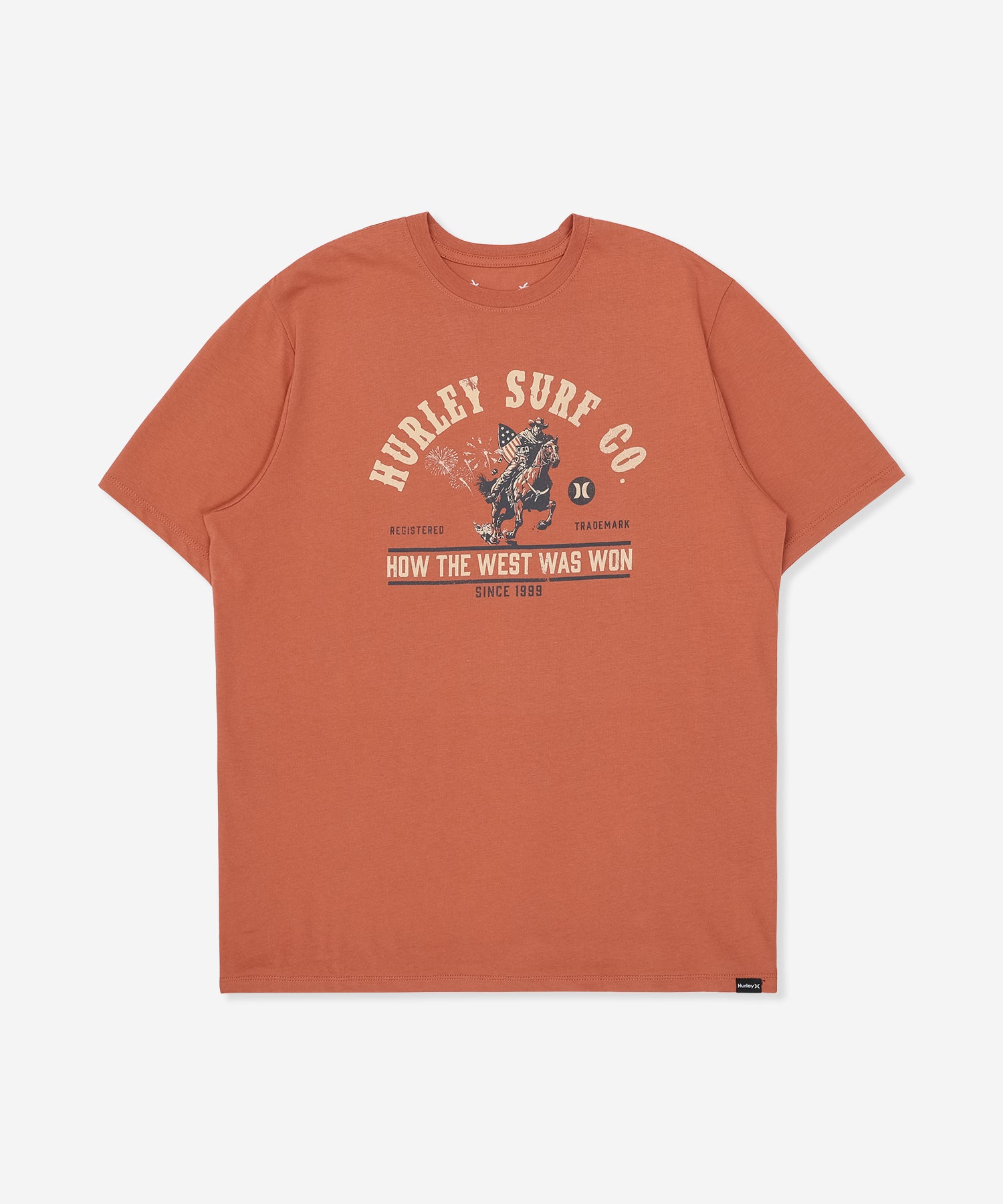 大人気!mnml★イントレピッド カウボーイ Tシャツ メンズ/Tシャツ|Hurley(ハーレー)Japan|公式オンライン