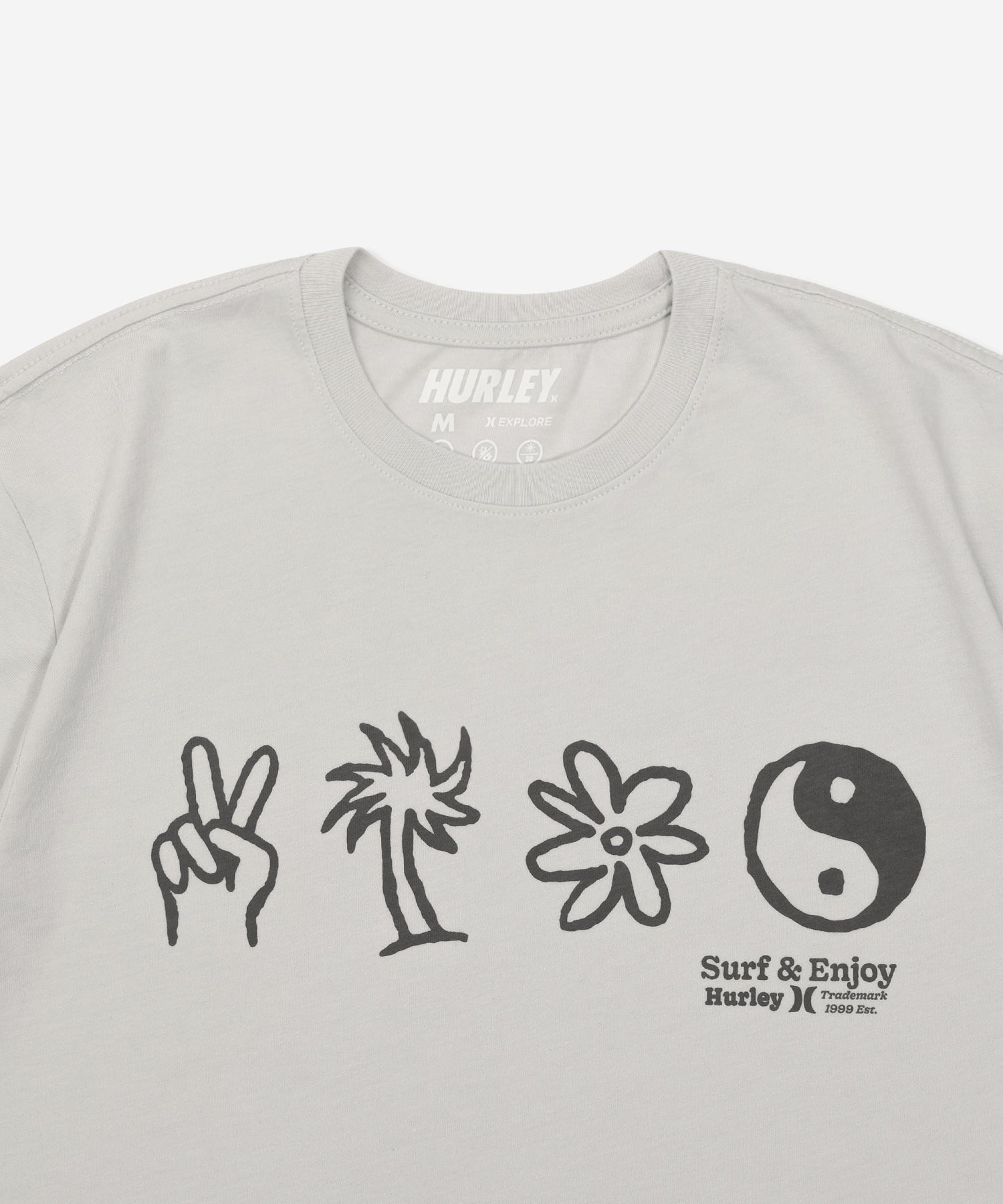 H2O DRI THREE DAYS SHORTSLEEVE メンズ/Tシャツ
