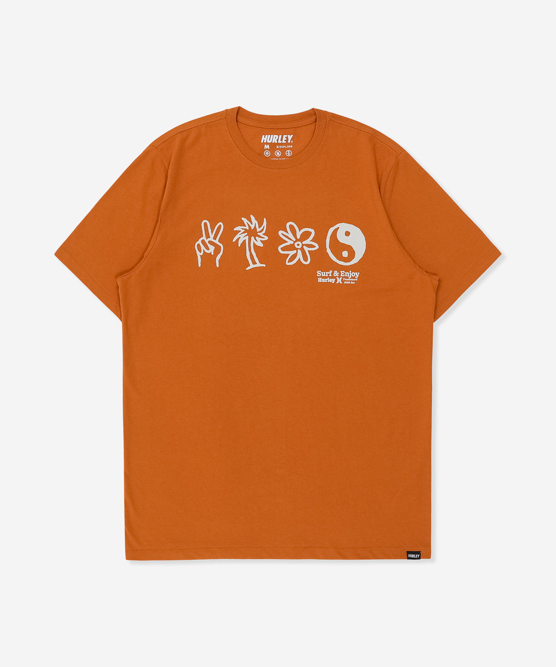 H2O DRI THREE DAYS SHORTSLEEVE メンズ/Tシャツ