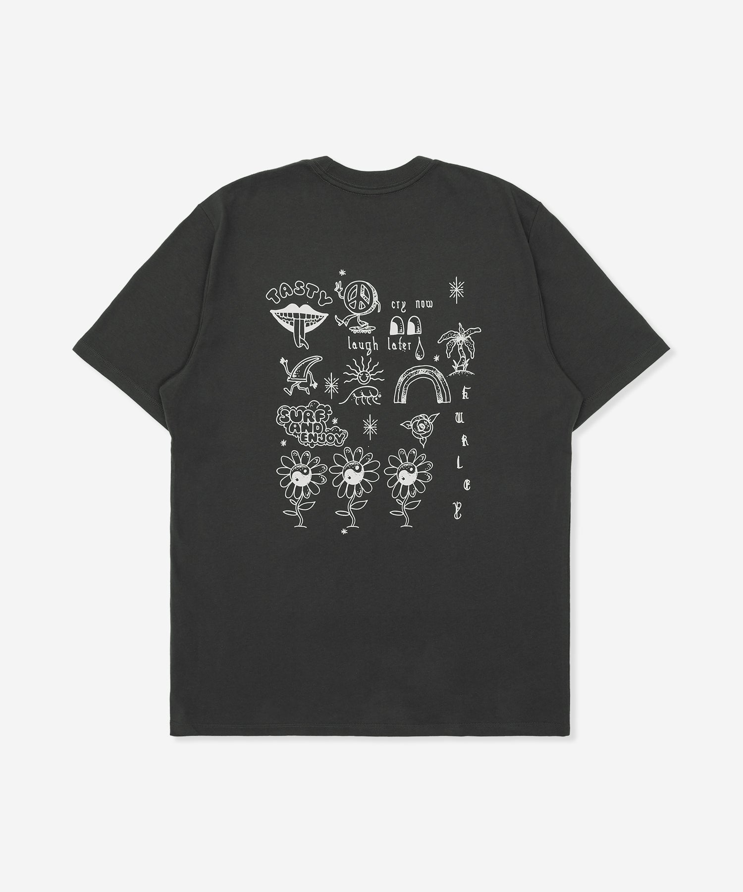 H2O DRI STIPPLE SHORTSLEEVE メンズ/Tシャツ