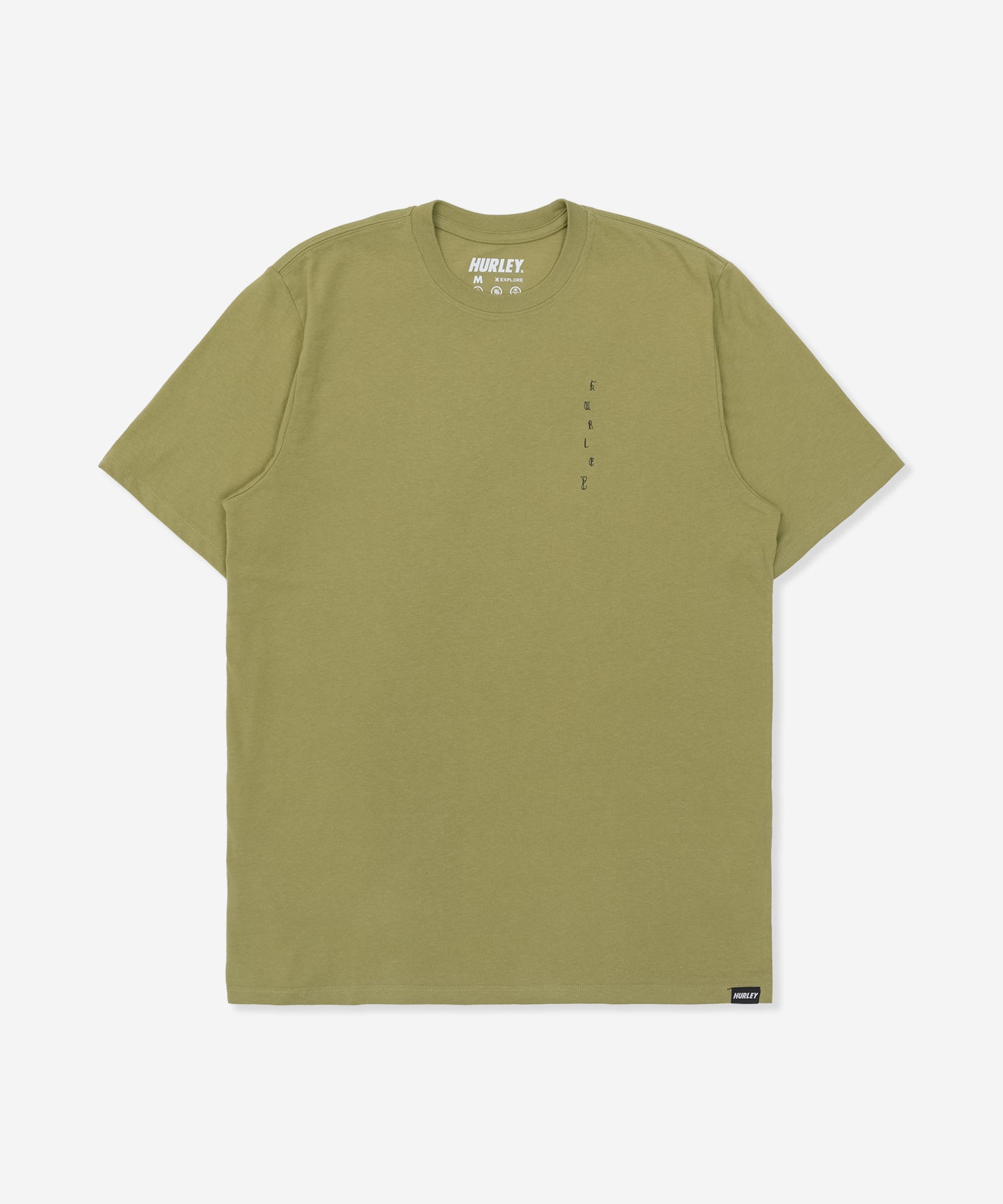 H2O DRI STIPPLE SHORTSLEEVE メンズ/Tシャツ
