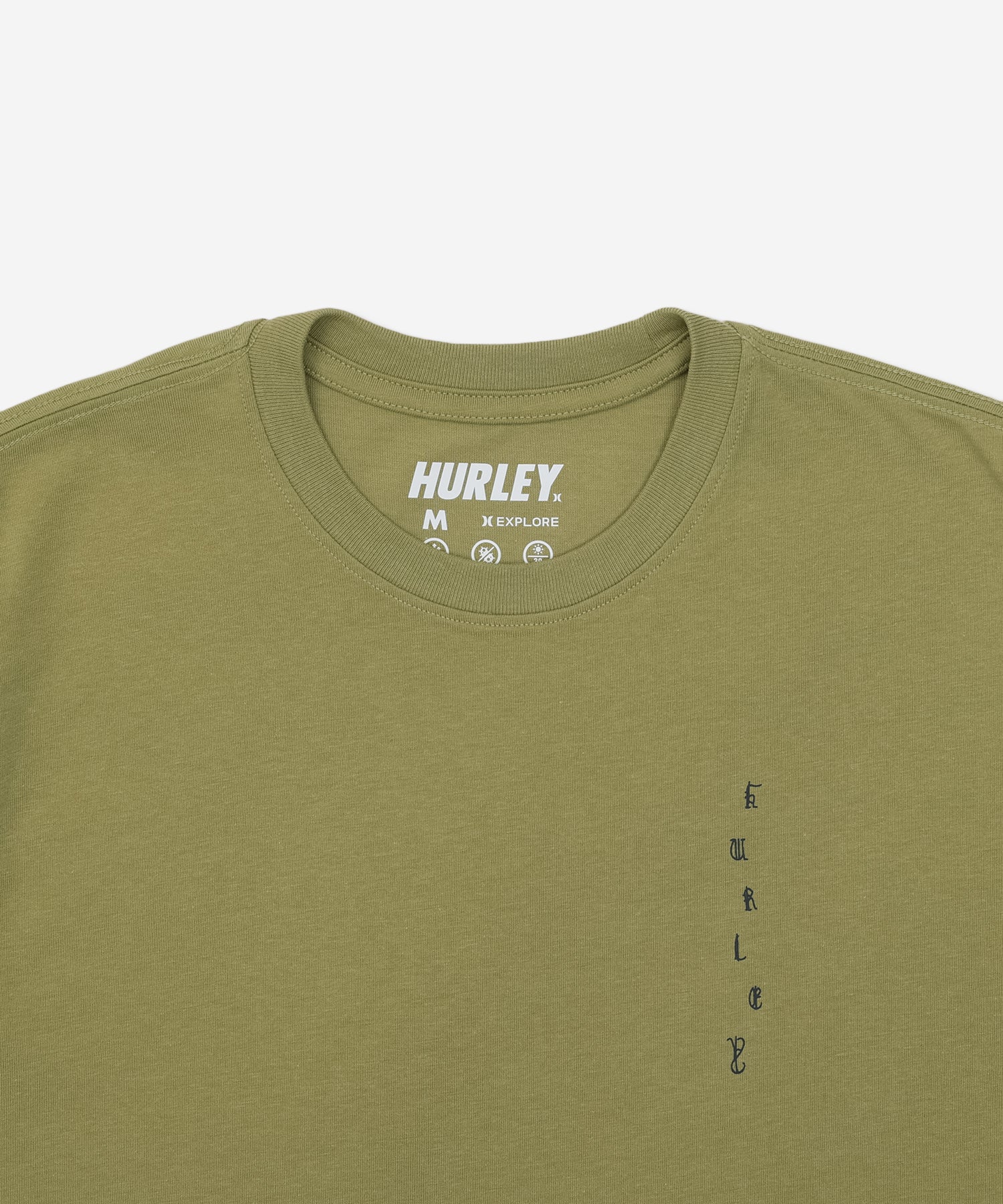 H2O DRI STIPPLE SHORTSLEEVE メンズ/Tシャツ