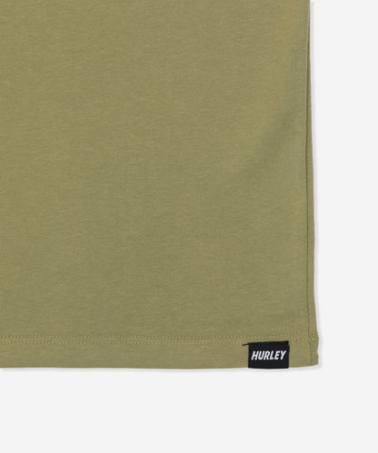 H2O DRI STIPPLE SHORTSLEEVE メンズ/Tシャツ