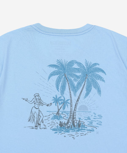 MAHALO SHORTSLEEVE メンズ/Tシャツ