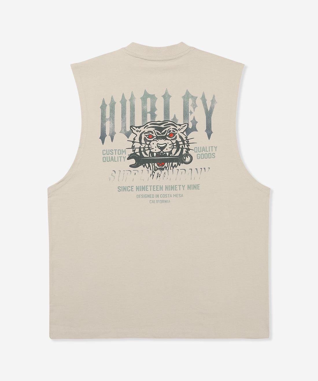 FORGED MUSCLE TEE メンズ/Tシャツ
