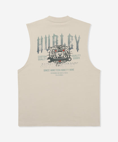 FORGED MUSCLE TEE メンズ/Tシャツ