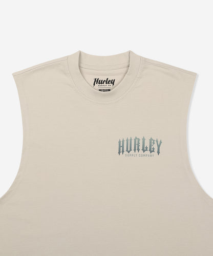 FORGED MUSCLE TEE メンズ/Tシャツ