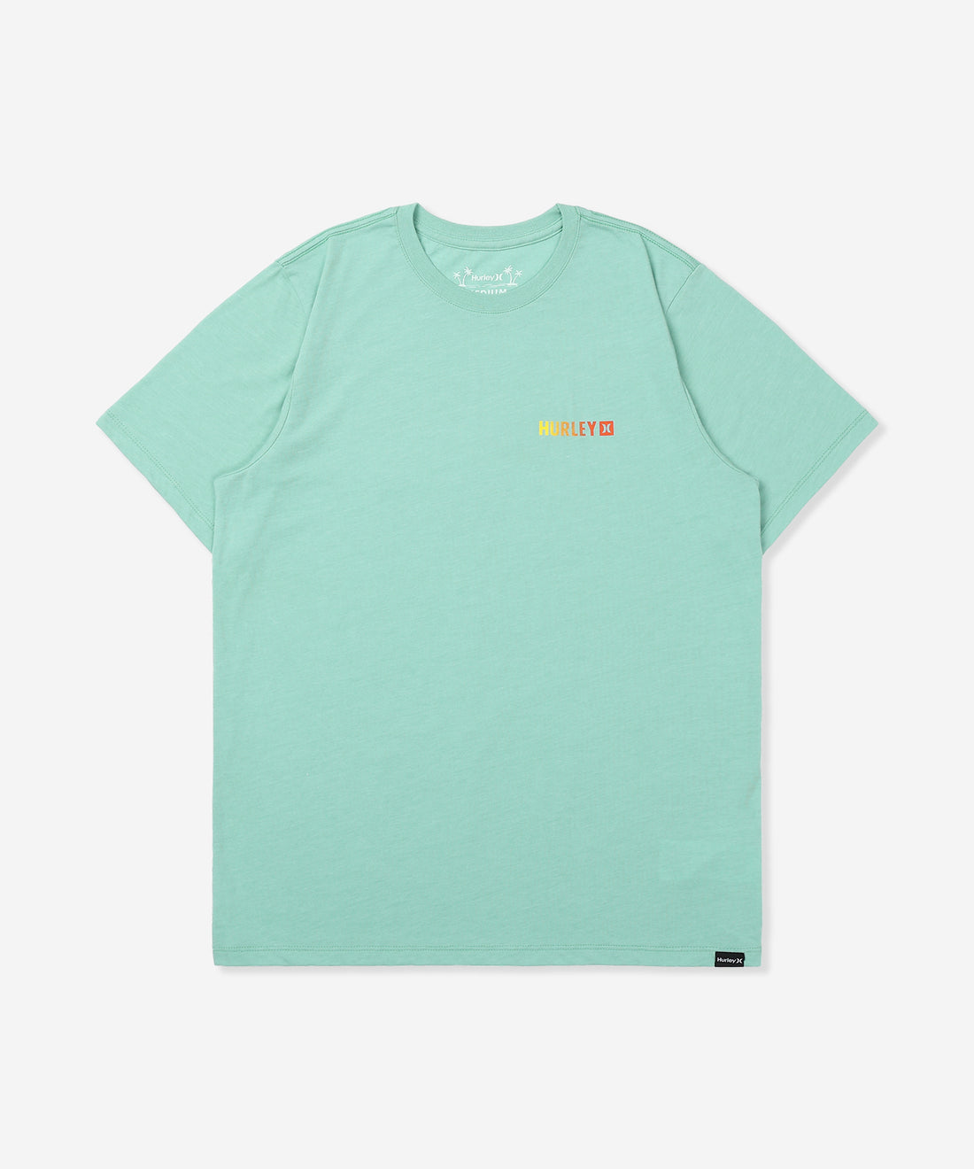 FERN GRADIENT SHORT SLEEVE メンズ/Tシャツ/レギュラーフィット