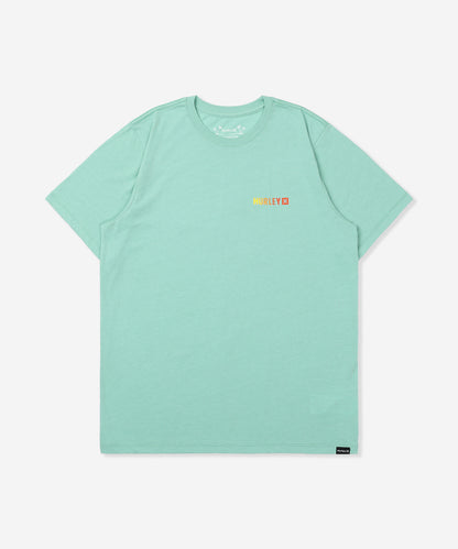FERN GRADIENT SHORT SLEEVE メンズ/Tシャツ/レギュラーフィット