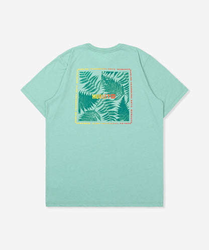 FERN GRADIENT SHORT SLEEVE メンズ/Tシャツ/レギュラーフィット