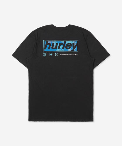 THROWBACK FILL SHORT SLEEVE メンズ/Tシャツ/レギュラーフィット