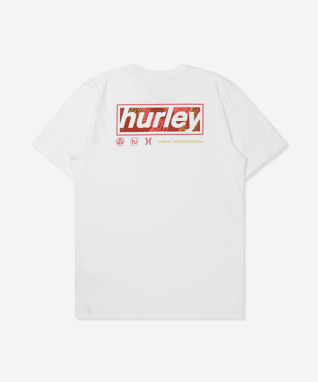 THROWBACK FILL SHORT SLEEVE メンズ/Tシャツ/レギュラーフィット