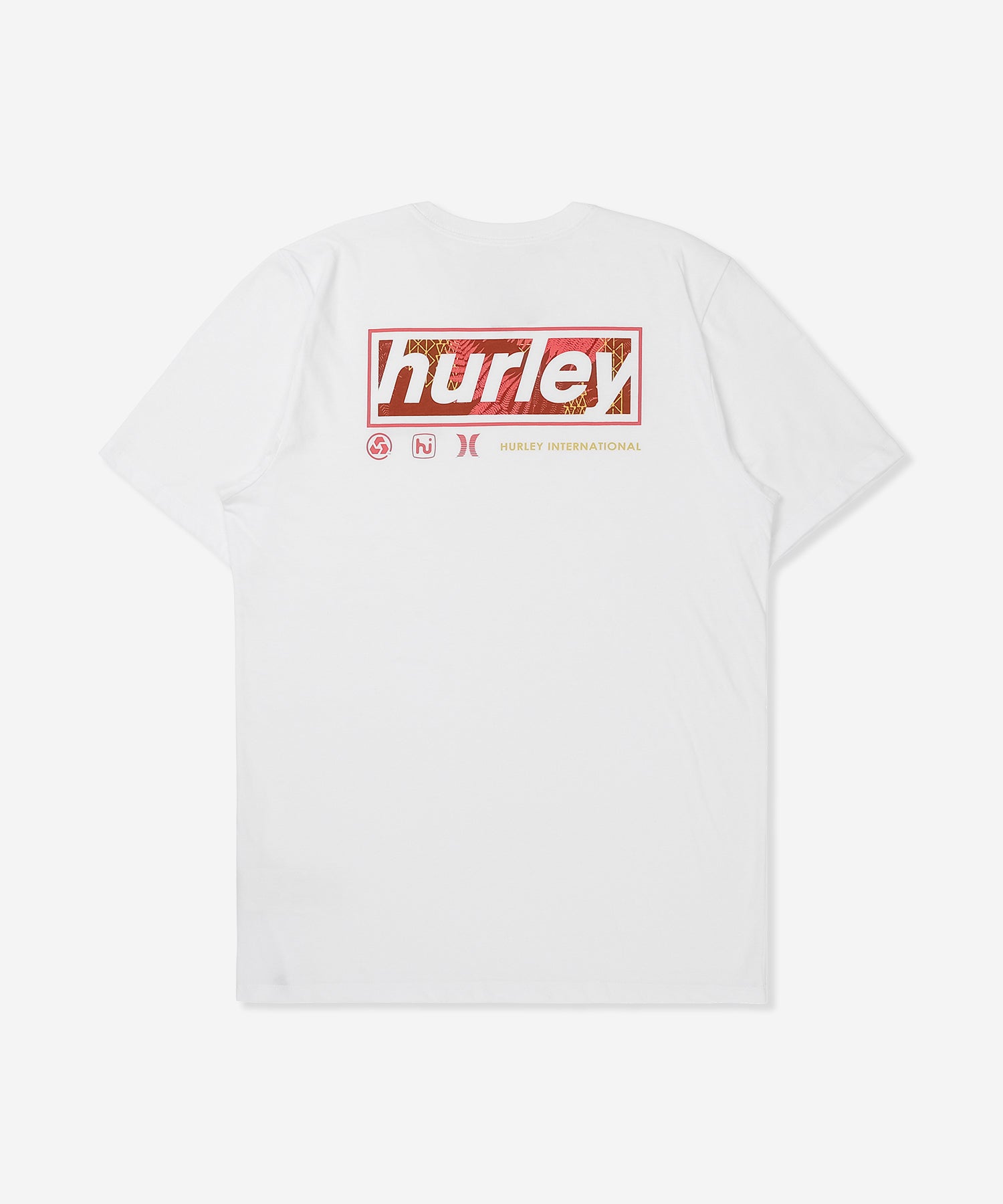 THROWBACK FILL SHORT SLEEVE メンズ/Tシャツ/レギュラーフィット