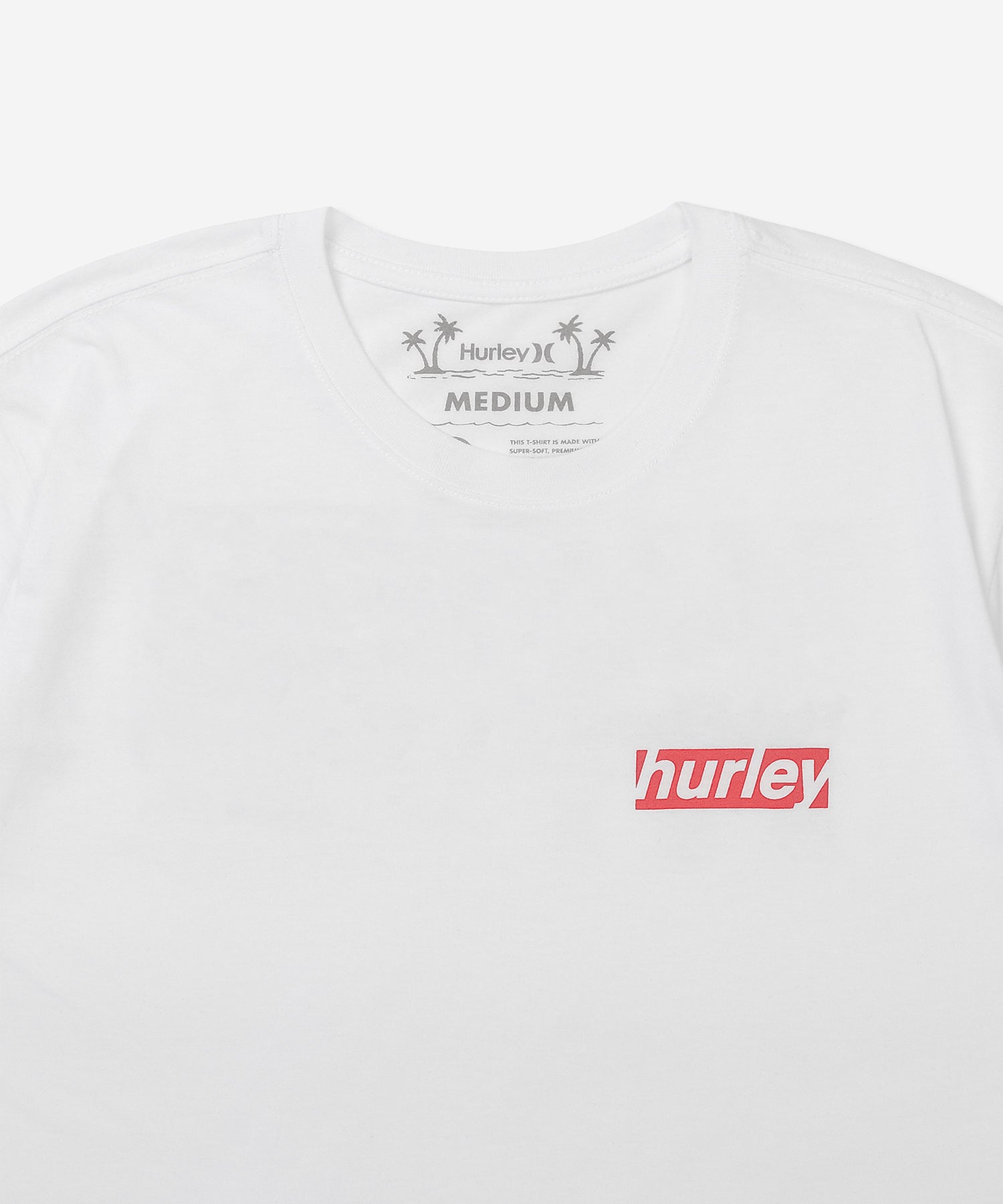 THROWBACK FILL SHORT SLEEVE メンズ/Tシャツ/レギュラーフィット