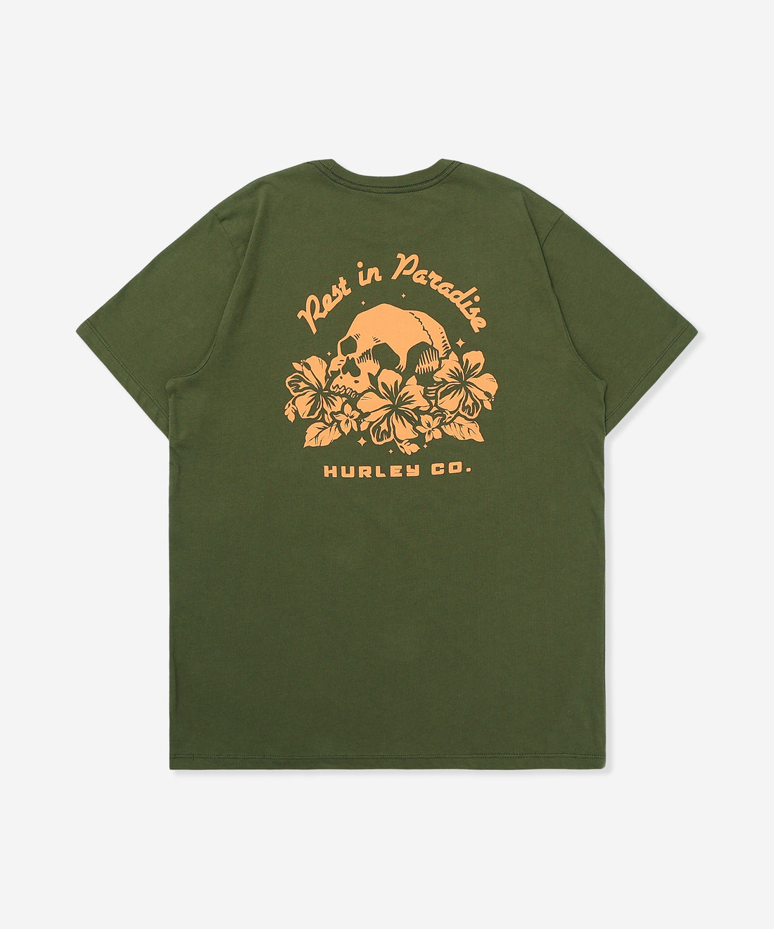 RIP SHORT SLEEVE メンズ/Tシャツ/レギュラーフィット