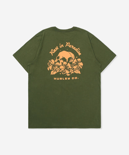RIP SHORT SLEEVE メンズ/Tシャツ/レギュラーフィット
