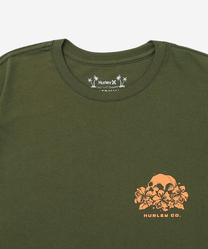RIP SHORT SLEEVE メンズ/Tシャツ/レギュラーフィット