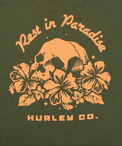 RIP SHORT SLEEVE メンズ/Tシャツ/レギュラーフィット
