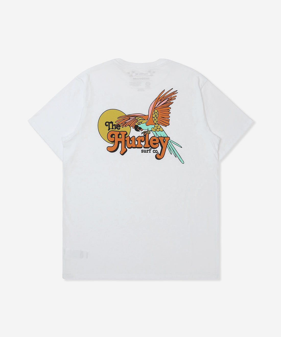 MACAW SHORT SLEEVE メンズ/Tシャツ/レギュラーフィット